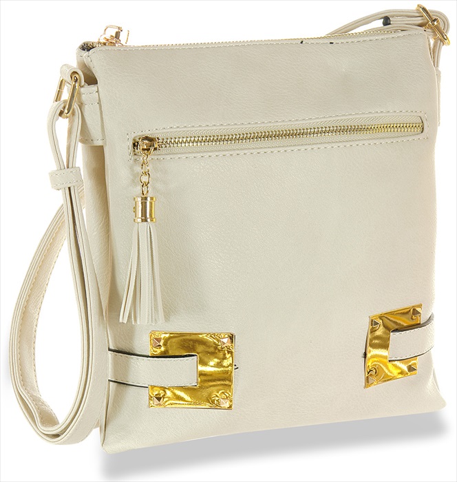 Multi Pocket Crossbody Sling